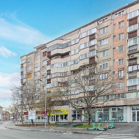 Apartamento Scala Flat Oradea Exterior foto