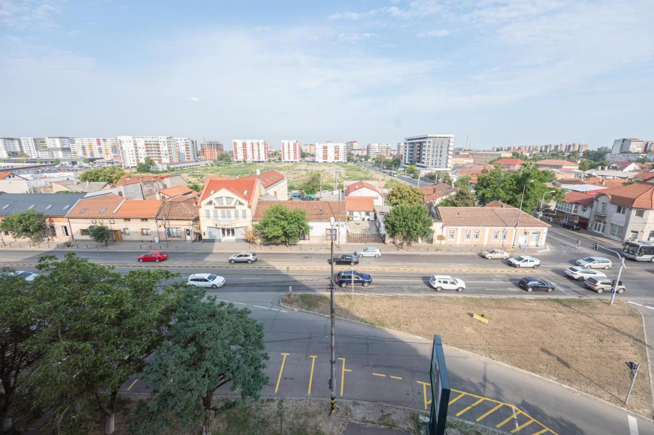 Apartamento Scala Flat Oradea Exterior foto