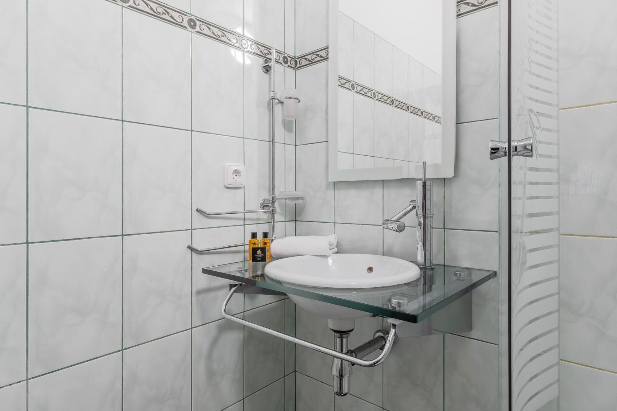 Apartamento Scala Flat Oradea Exterior foto