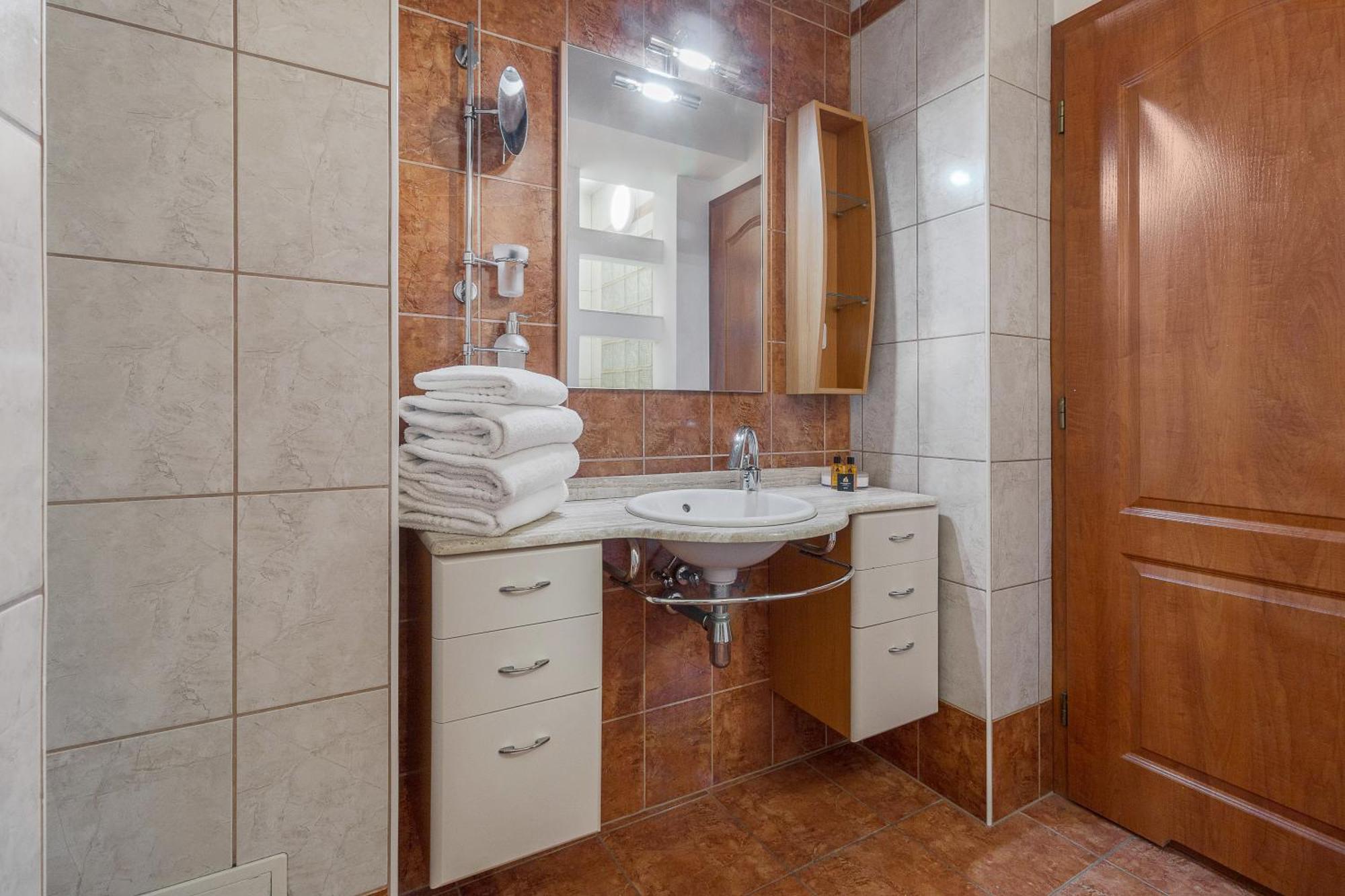 Apartamento Scala Flat Oradea Exterior foto