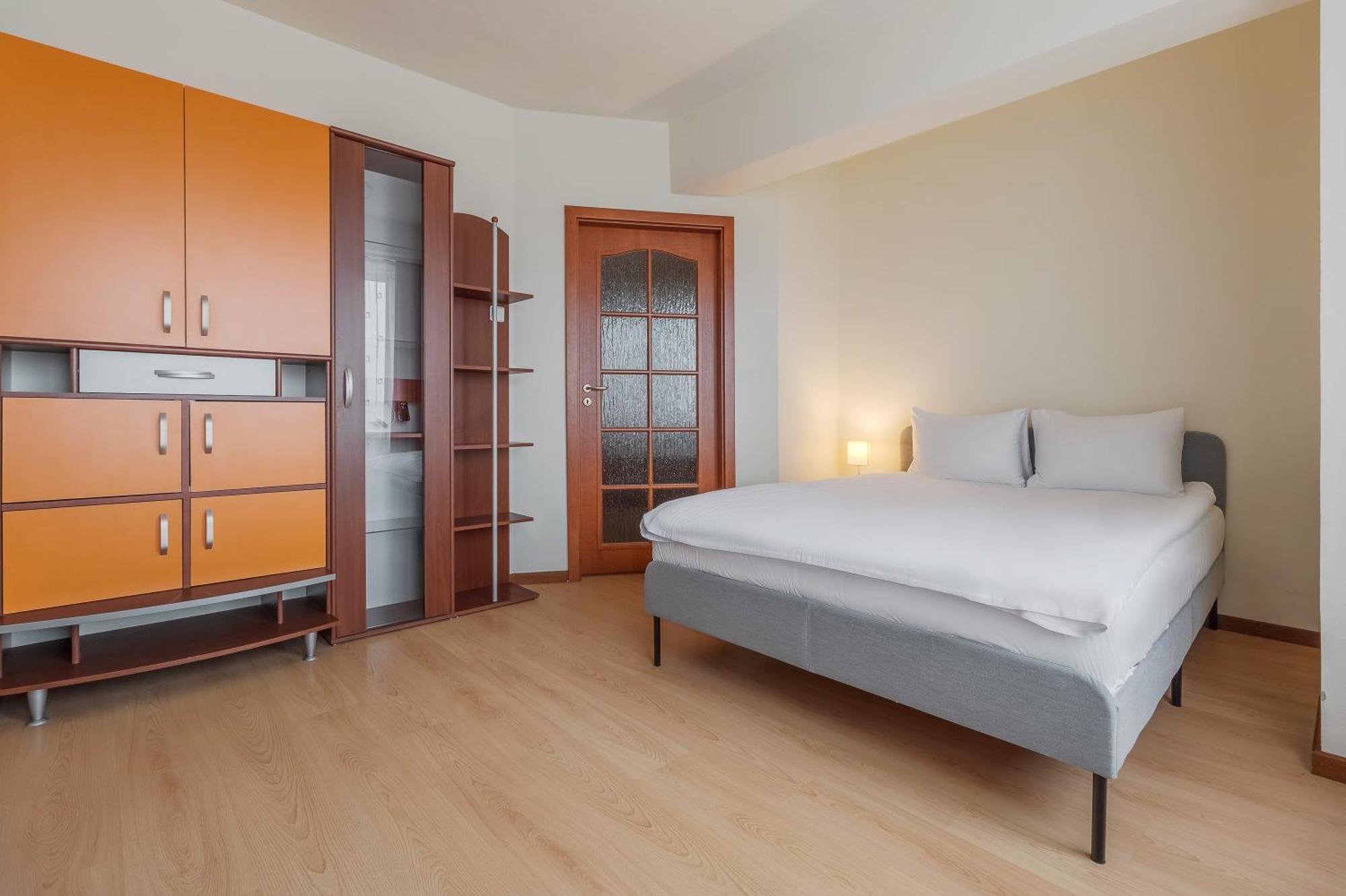 Apartamento Scala Flat Oradea Exterior foto