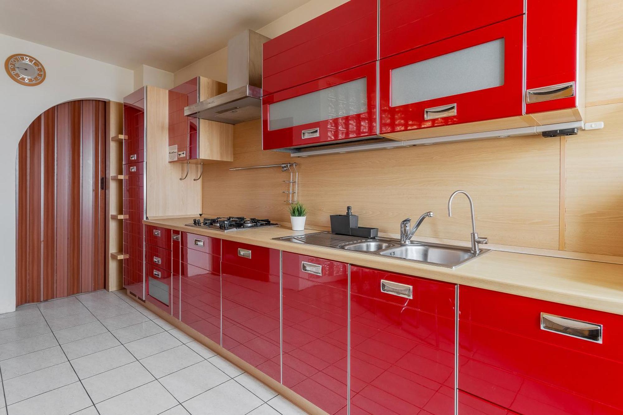 Apartamento Scala Flat Oradea Exterior foto